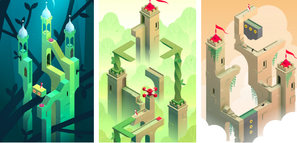 2014手游排行榜前十名有哪些 经典手游的作品盘点