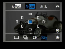 佳能 5D Mark II如何更改驱动模式