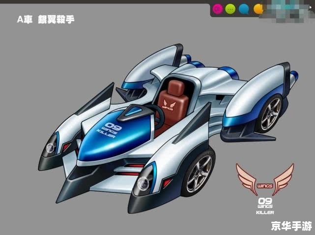 QQ飞车王者之翼:速度与激情的碰撞