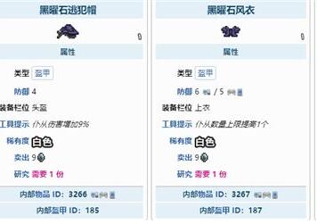 泰拉瑞亚黑曜石套装怎么做-黑曜石套装制作方法 泰拉瑞亚黑曜石套装怎么做-黑曜石套装制作方法