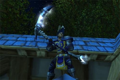 魔兽世界埃霍恩的冰霜之镰获取方法 魔兽世界埃霍恩的冰霜之镰获取方法