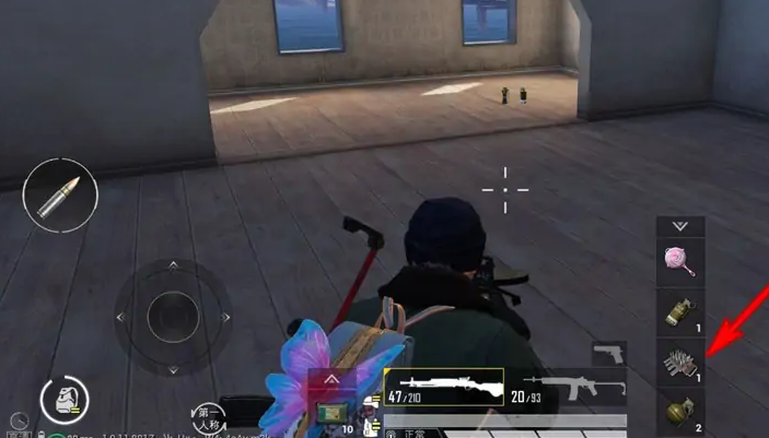 和平精英地刺使用方法 和平精英地刺使用方法