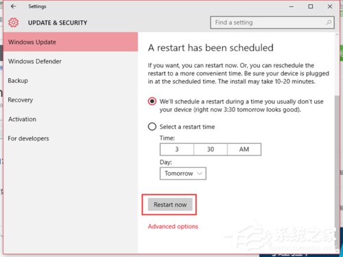 Win10系统如何升级到Build 10547?