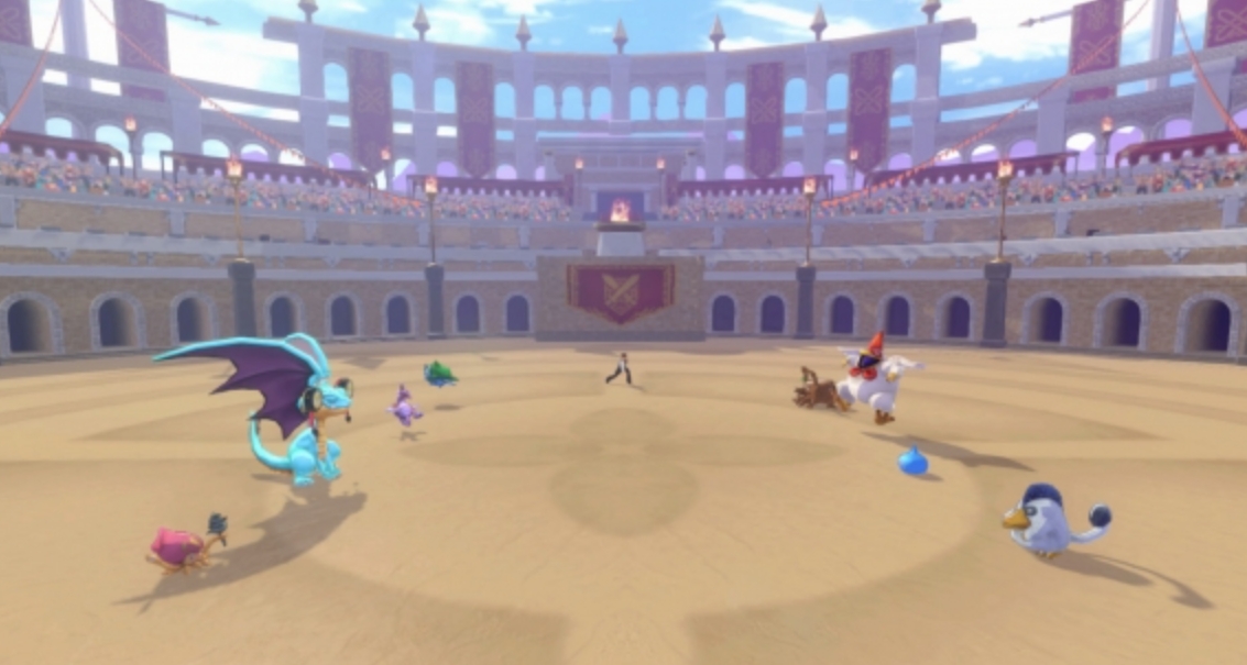 勇者斗恶龙怪物仙境3合成表攻略 勇者斗恶龙怪物仙境3合成怎么玩