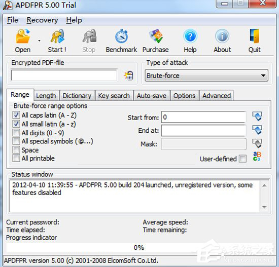 怎么破解RAR压缩包密码?