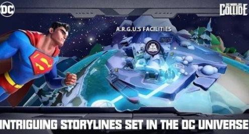 2025年耐玩的DC超级英雄游戏推荐:高评分单机与多人联机佳作