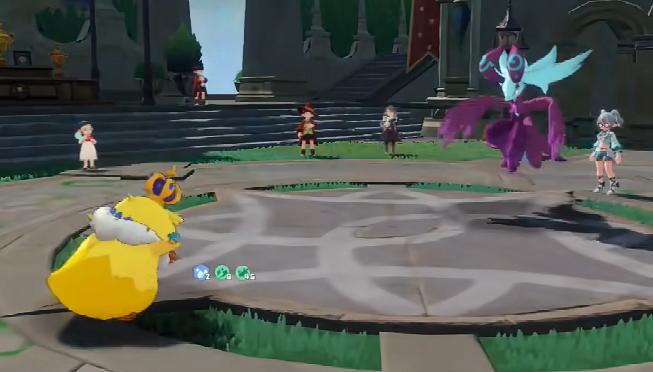 洛克王国世界鸭吉吉技能怎么搭配 洛克王国世界鸭吉吉技能怎么搭配