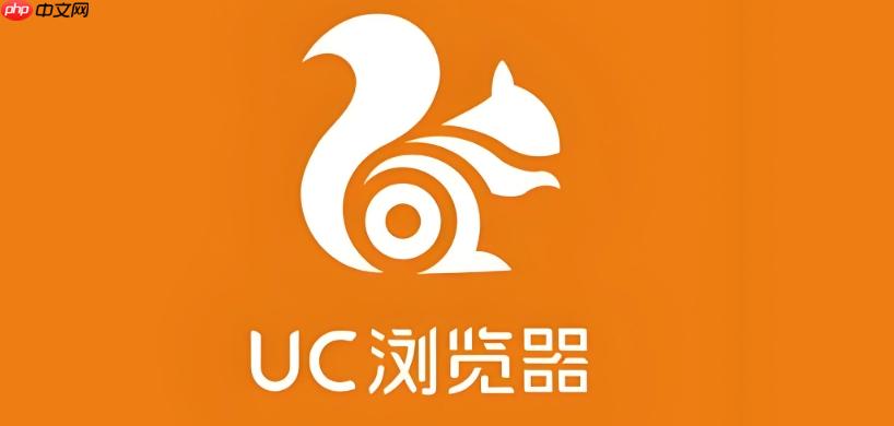 2025 UC浏览器网页版入口 手机端在线入口