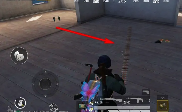 和平精英地刺使用方法 和平精英地刺使用方法