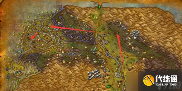 《魔兽世界》怀旧服双采1-450冲级攻略_魔兽世界采药攻略