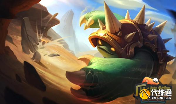 英雄联盟手游拉莫斯怎么出装-拉莫斯出装推荐?_拉莫斯出装