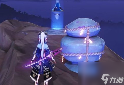 原神寻找前往镇石的方法任务攻略