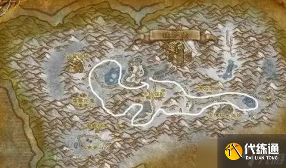 《魔兽世界》怀旧服双采1-450冲级攻略