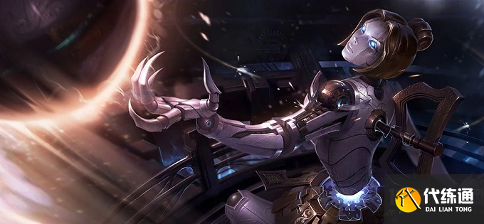 英雄联盟发条魔灵怎么玩-发条魔灵出装思路及技能技巧?_英雄联盟发条魔灵出装