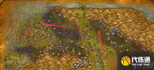 《魔兽世界》怀旧服双采1-450冲级攻略