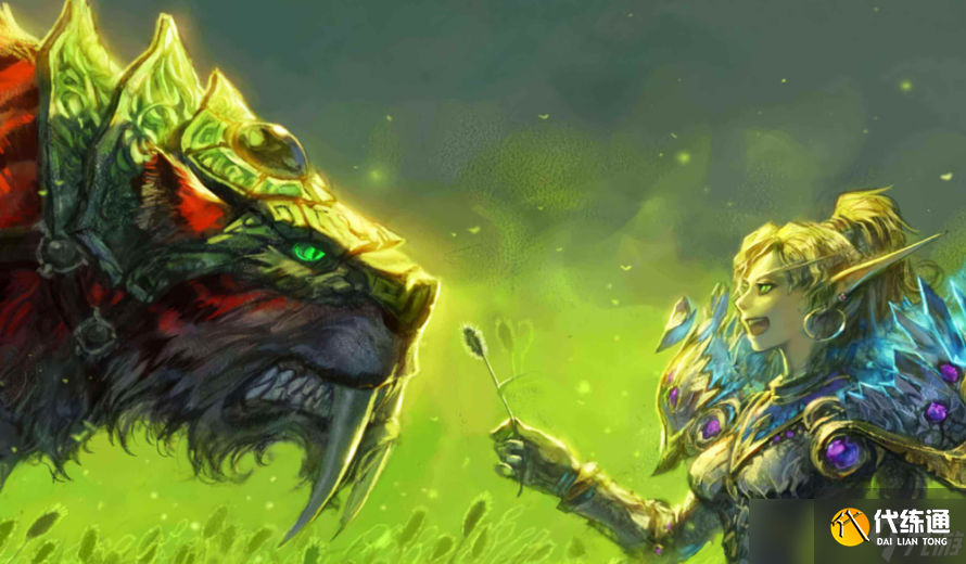 魔兽世界抗魔联军声望怎么刷 魔兽世界抗魔联军声望怎么提升