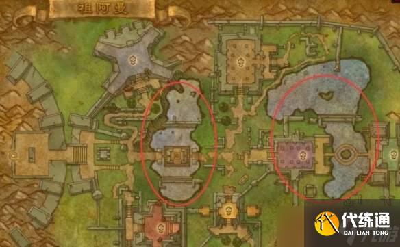 魔兽世界血鳞鲶鱼钓取位置介绍-血鳞鲶鱼钓取位置一览