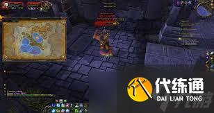 魔兽世界雷神岛稀有精英怪位置在哪