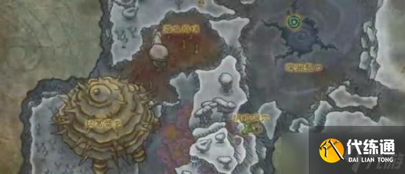 魔兽世界瓦德拉肯怎么去潮汐王座