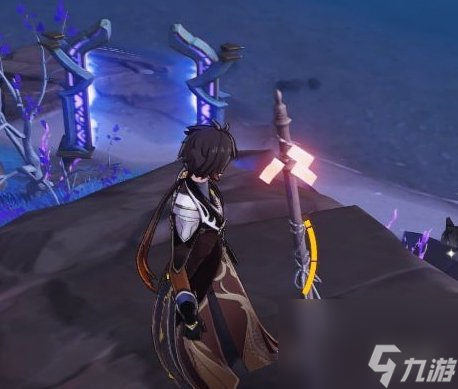 原神寻找前往镇石的方法任务攻略