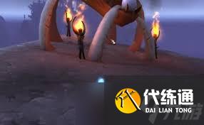 魔兽世界雷神岛稀有精英怪位置在哪