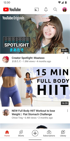 youtube中文下载_YouTube中文版推荐下载