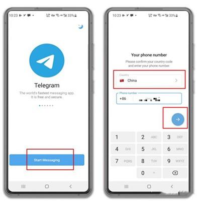 Telegreat官网版安卓版