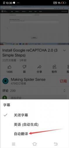 YouTube中文版