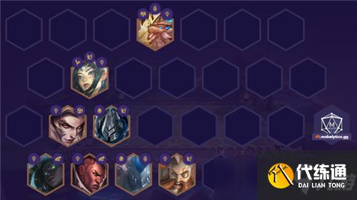 云顶之弈光明哨兵阵容玩法解析