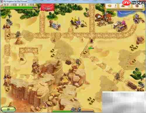 公主王国1第3.10关通关指南