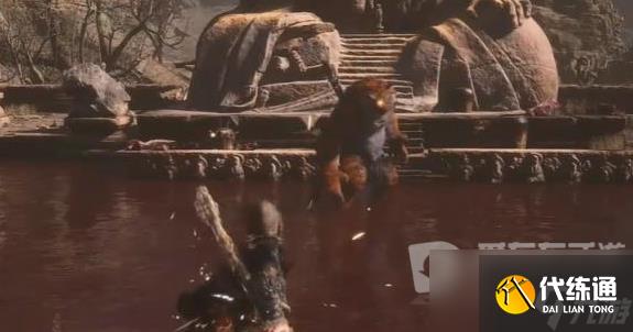 黑神话悟空虎先锋怎么打?_虎先锋