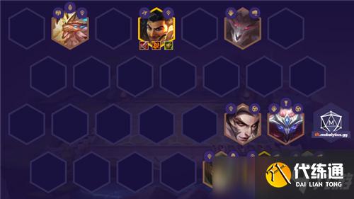 云顶之弈光明哨兵阵容玩法详解_光明哨兵阵容