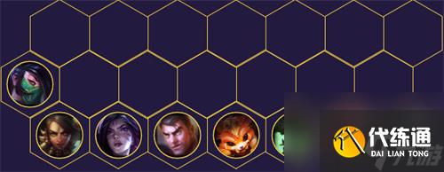 金铲铲之战狂野刺阵容搭配推荐-阵容都有谁_狂野刺