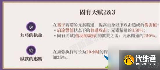 原神赛诺天赋怎么加点最好 赛诺天赋加点玩法攻略