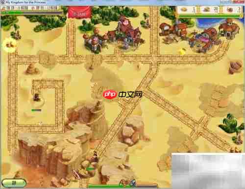 公主王国1第3.10关通关指南