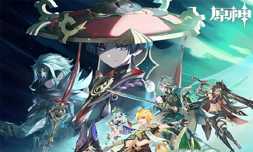 原神3.1版本up池角色最新一览（3.1版本前瞻活动）_原神3.1版本UP池