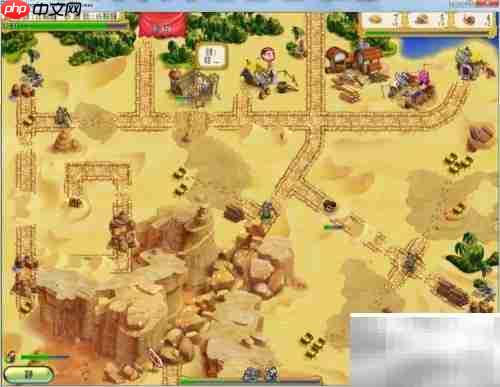 公主王国1第3.10关通关指南