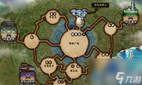 DNF梦境幻象在哪里 梦境幻象副本开启方法