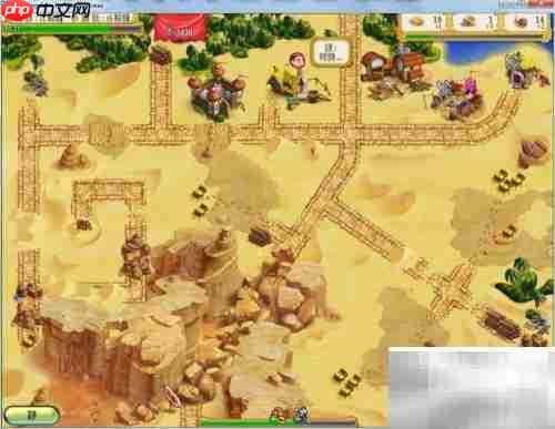 公主王国1第3.10关通关指南