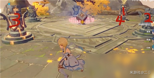 原神曲径通幽之处解密攻略_原神曲径通幽之处解密