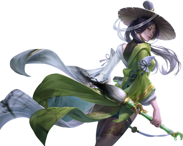 王者荣耀上官婉儿棵图解析 王者荣耀上官婉儿棵图解析