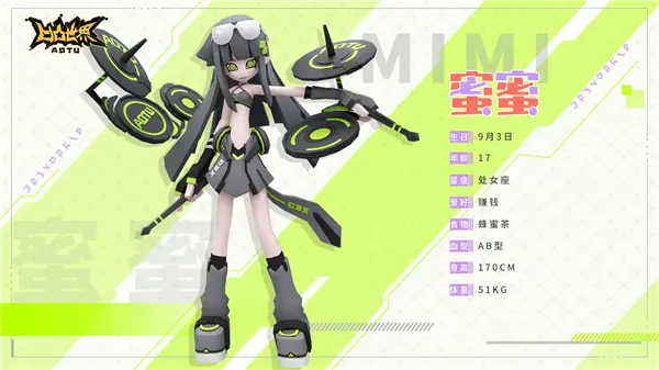 凹凸世界手游蜜蜜评测 蜜蜜强度与技能解析