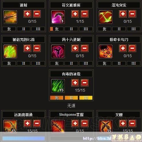 火炬之光2合成公式全解析