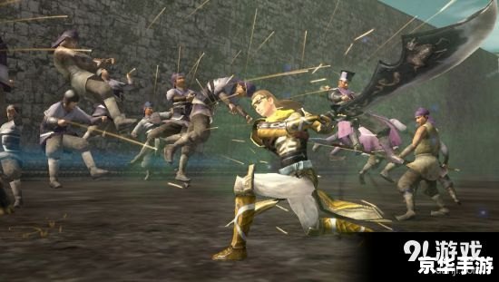 真三国无双专属版:打造独一无二的三国游戏体验