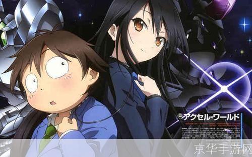 加速世界3：超越时空的竞速之战