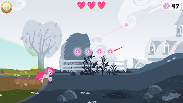 奔跑彩虹马下载_小马宝莉彩虹跑将免费版v1.6安卓版下载