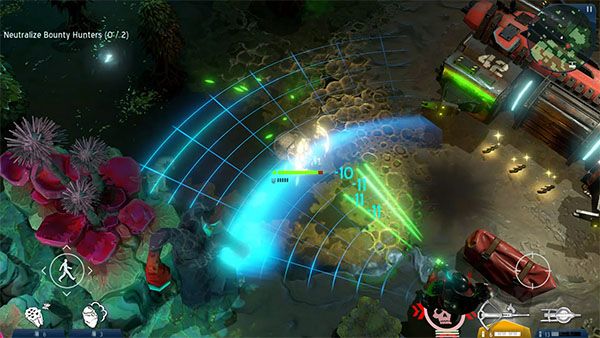 SPACEMARSHALS下载_太空刑警3(SpaceMarshals3)v3.1.3单机版下载