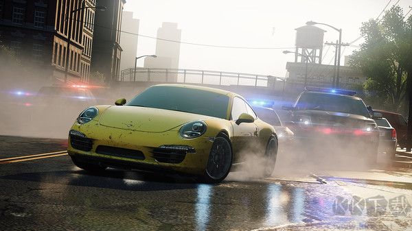 极品飞车最高通缉(安卓版)