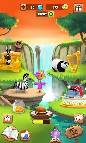 狗hank下载_我的汉克狗:海岛（MyTalkingHank）v3.5.1.42857最新版下载