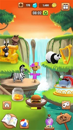 我的汉克狗：海岛（My Talking Hank）